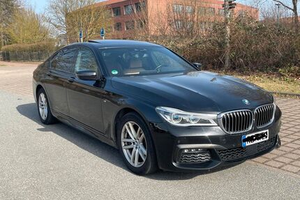 BMW 730 Gebrauchtwagen