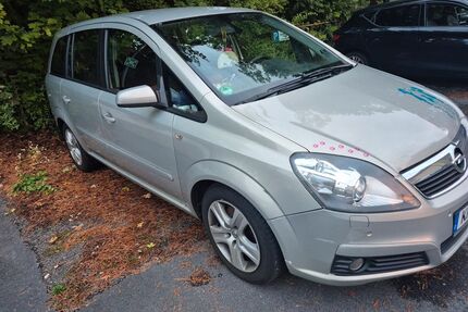 Opel Zafira Gebrauchtwagen
