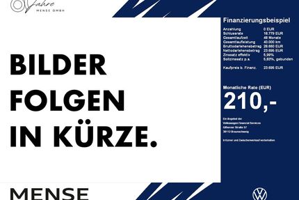 VW Golf Gebrauchtwagen