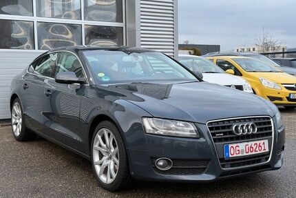 Audi A5 Gebrauchtwagen