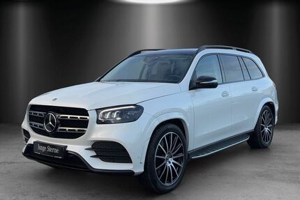 Mercedes-Benz GLS 400 Gebrauchtwagen