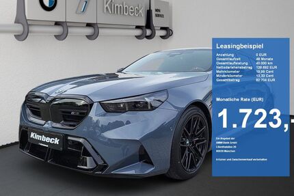 BMW M5 Gebrauchtwagen