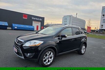 Ford Kuga Gebrauchtwagen