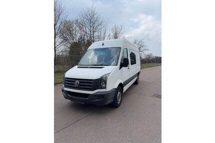 VW Crafter Gebrauchtwagen