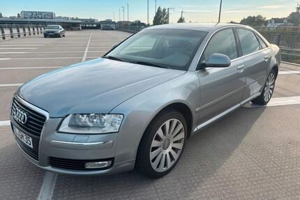 Audi A8 Gebrauchtwagen