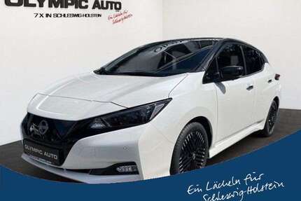 Nissan Leaf Gebrauchtwagen