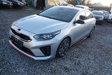 Kia pro ceed / ProCeed Gebrauchtwagen