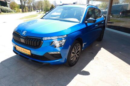 Skoda Kamiq Gebrauchtwagen