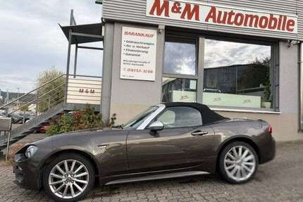Fiat 124 Spider Gebrauchtwagen