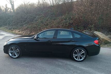 BMW 420 Gran Coupé Gebrauchtwagen