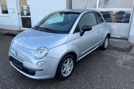 Fiat 500 Gebrauchtwagen
