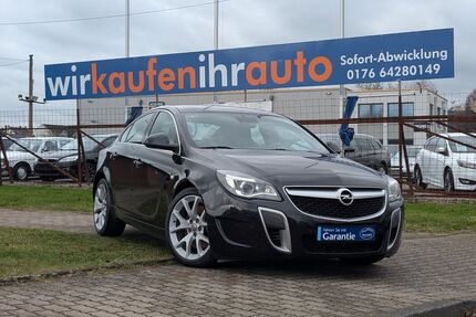 Opel Insignia Gebrauchtwagen