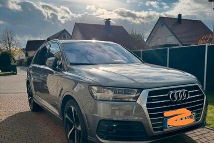 Audi Q7 Gebrauchtwagen