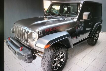 Jeep Wrangler Gebrauchtwagen