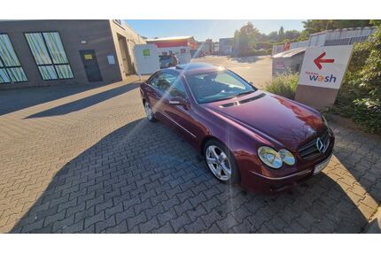 Mercedes-Benz CLK 220 Gebrauchtwagen