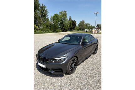 BMW M240i Gebrauchtwagen