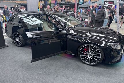 Mercedes-Benz E 220 Gebrauchtwagen