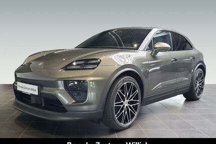 Porsche Macan Gebrauchtwagen