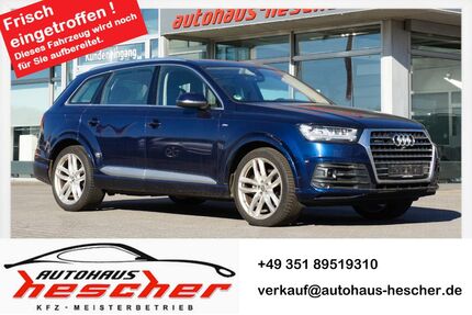 Audi Q7 Gebrauchtwagen