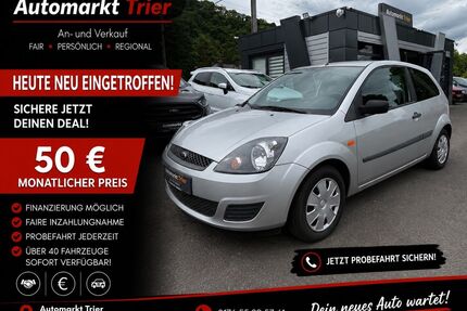 Ford Fiesta Gebrauchtwagen