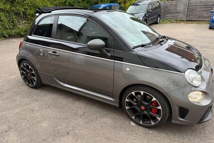 Abarth 595C Gebrauchtwagen