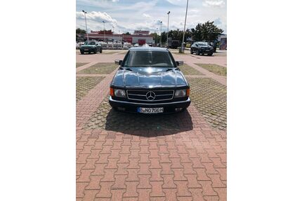 Mercedes-Benz 560 Gebrauchtwagen