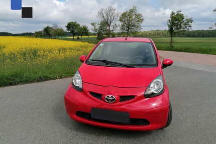 Toyota Aygo (X) Gebrauchtwagen