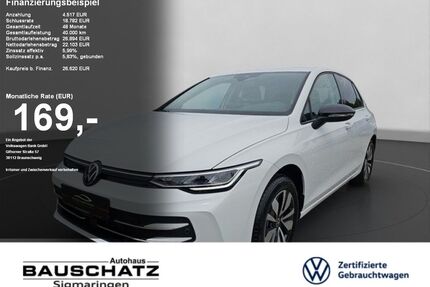 VW Golf Gebrauchtwagen