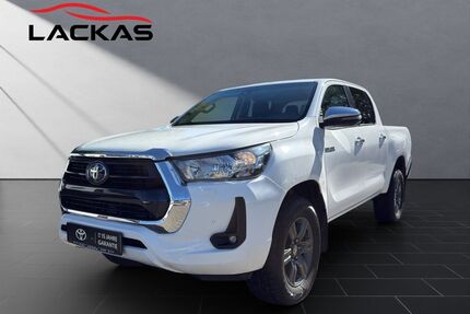Toyota Hilux Gebrauchtwagen