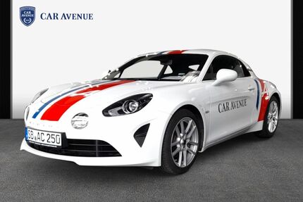 Alpine A110 Gebrauchtwagen