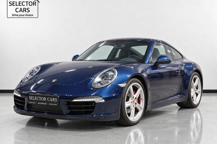 Porsche 991 Gebrauchtwagen