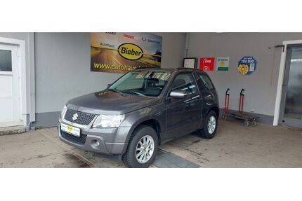 Suzuki Grand Vitara Gebrauchtwagen