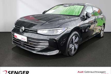 VW Passat Variant Gebrauchtwagen