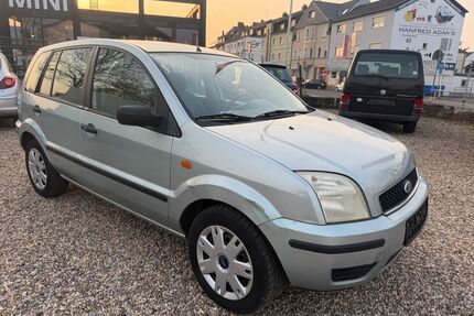 Ford Fusion Gebrauchtwagen