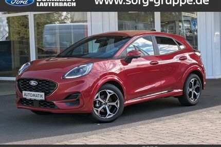 Ford Puma Gebrauchtwagen