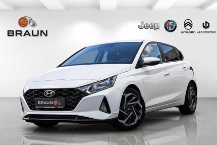 Hyundai i20 Gebrauchtwagen