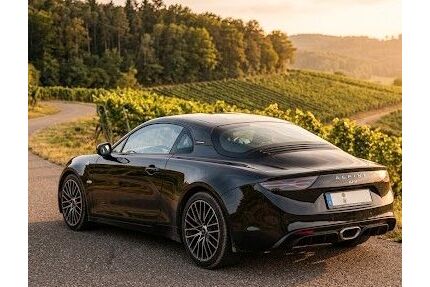 Alpine A110 Gebrauchtwagen