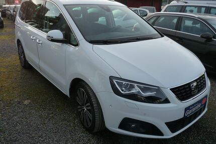 Seat Alhambra Gebrauchtwagen