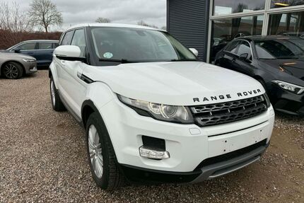 Land Rover Range Rover Evoque Gebrauchtwagen