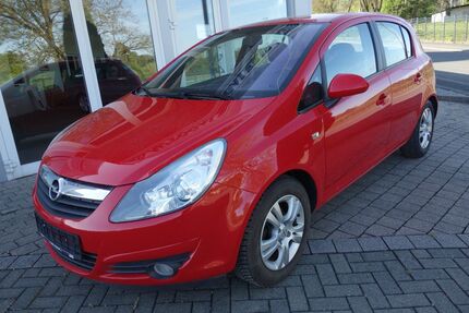 Opel Corsa Gebrauchtwagen