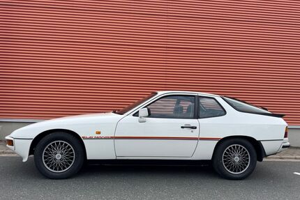 Porsche 924 Gebrauchtwagen