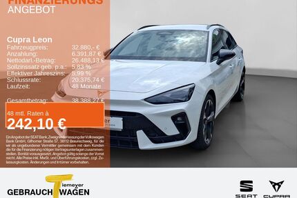 Cupra Leon Gebrauchtwagen