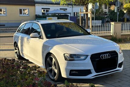 Audi A4 Gebrauchtwagen