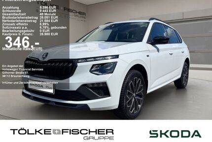 Skoda Kamiq Gebrauchtwagen