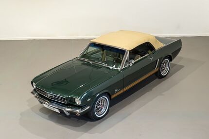 Ford Mustang Gebrauchtwagen