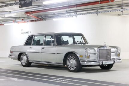 Mercedes-Benz 600 Gebrauchtwagen