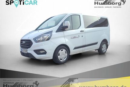 Ford Transit Custom Gebrauchtwagen