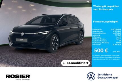 VW ID.7 Gebrauchtwagen