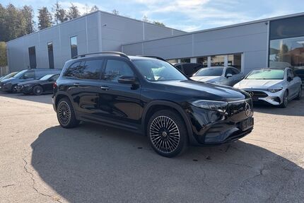 Mercedes-Benz EQB Gebrauchtwagen