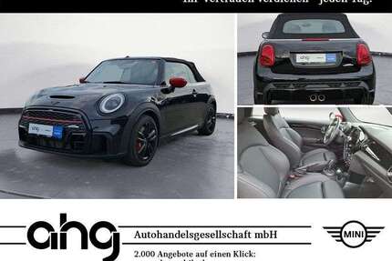 Mini John Cooper Works Cabrio Gebrauchtwagen
